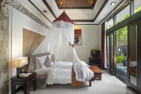 The Bali Dream Villa Seminyak in Kuta — foto 27