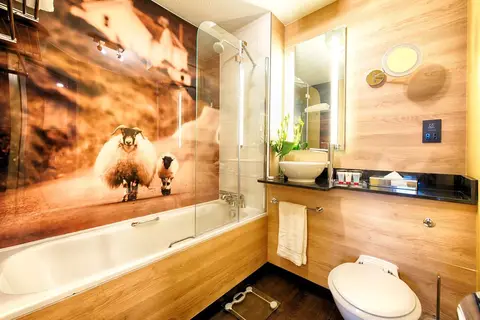Leonardo Hotel Edinburgh Haymarket in Edinburgh — foto 14