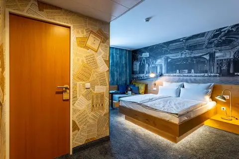 mightyTwice Hotel Dresden in Dresden, foto 4