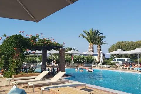 Panselinos Hotel in Panselinos, foto 26