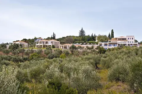 Camvillia Resort in Δημοτική Ενότητα Κορώνης — foto 8