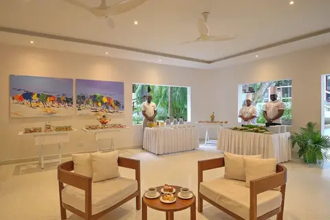 Diamonds Leisure Beach & Golf Resort in Diani Beach — foto 10