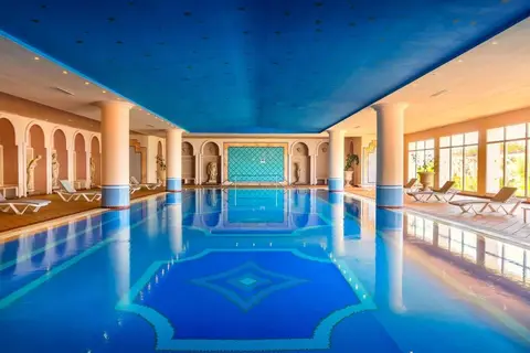 Occidental Marco Polo in الحمامات — foto 10