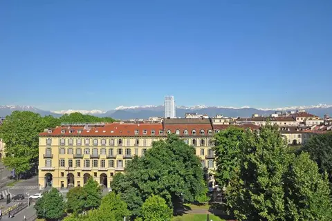 Roma e Rocca Cavour in Turijn, foto 3