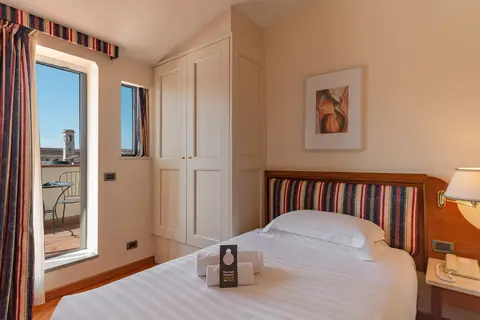 B&B HOTEL Firenze Laurus al Duomo in Florence — foto 15