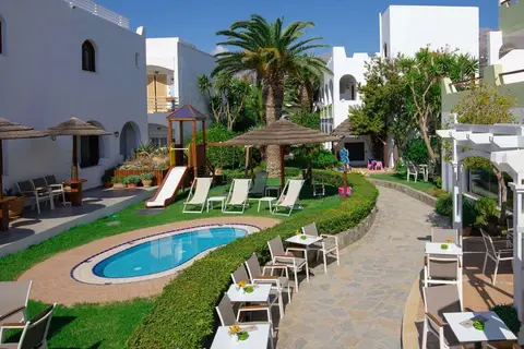 Alianthos Garden Hotel in Πλακιάς — foto 13
