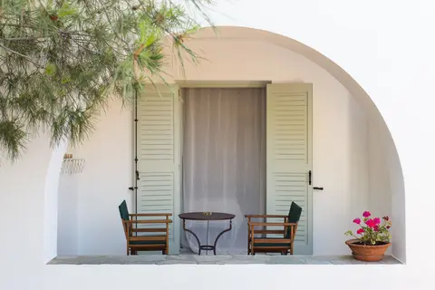 Paros Land Hotel in Αλυκή — foto 11
