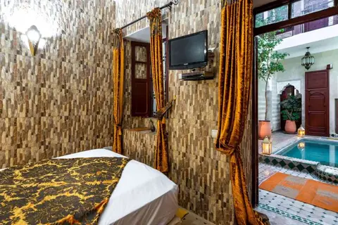 Riad La Croix Berbere in Marrakech, foto 25