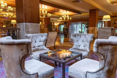 Fantasia Hotel de Luxe in Kuşadası — foto 21