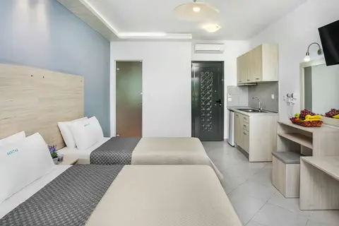 Hotel Akritas in Δημοτική Ενότητα Παλλήνης — foto 7