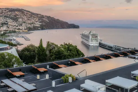 Pestana Casino Park Ocean en SPA Hotel in Funchal, foto 14