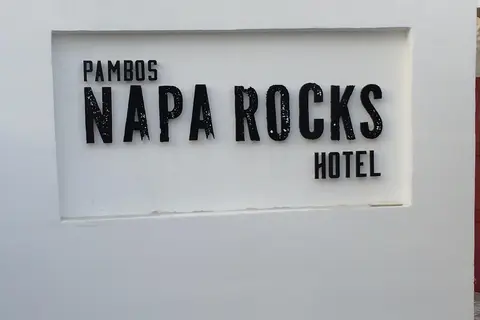 Pambos Napa Rocks in Ayia Napa — foto 19