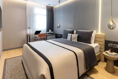 AHC Taksim Hotel in Beyoğlu