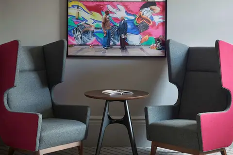 Andaz London Liverpool Street in Londen — foto 25