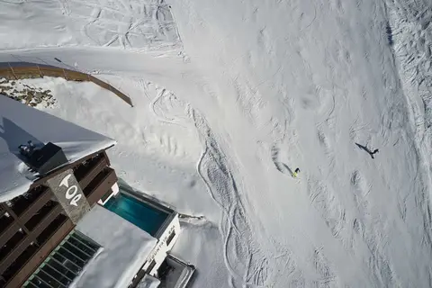 TOP Hotel Hochgurgl in Sölden, foto 30
