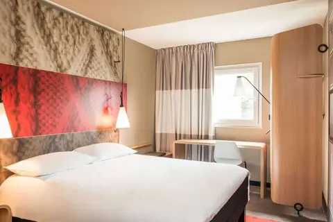 Ibis Rabat Agdal in Rabat — foto 4