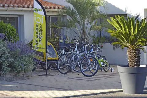 Les Dunes in Bretignolles-sur-Mer — foto 23