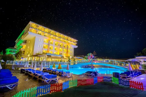 Hotel Numa Konaktepe in Alanya — foto 2