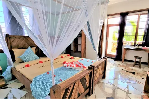 Paradise Beach Resort in Chwaka — foto 2