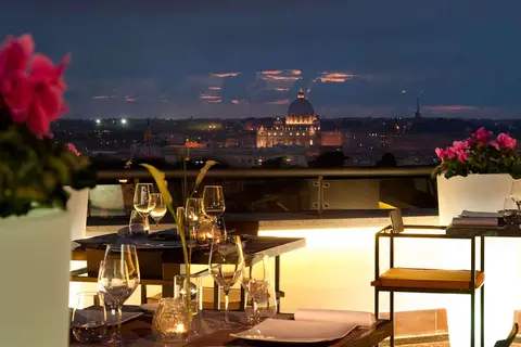 Sofitel Roma Villa Borghese in Rome, foto 8