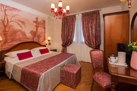 Villa Pace Park Hotel Bolognese in Preganziol, foto 29
