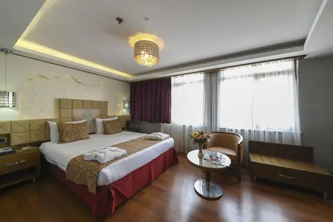 Hotel Grand Star Bosphorus in Fatih — foto 17