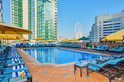 Ramada Hotel & Suites by Wyndham Dubai JBR in Dubai
