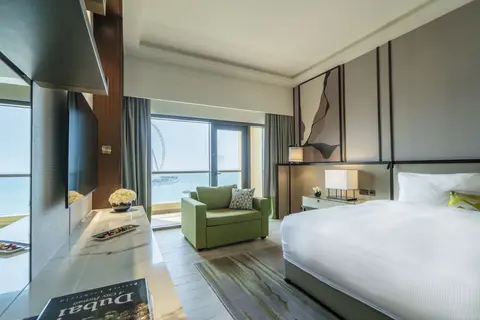 Amwaj Rotana - Jumeirah Beach Residence in Hotel Rotana Amwaj Jumeirah Beach, foto 30