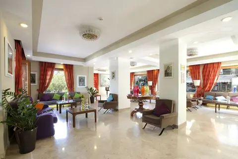 Hotel Tirrenia in Sorrento — foto 6