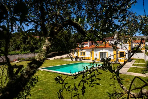 Quinta Do Pé Descalço in Sintra (Santa Maria e São Miguel, São Martinho e São Pedro de Penaferrim) — foto 11