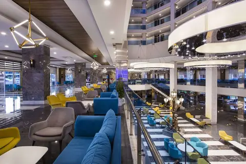 Eftalia Ocean Hotel in Alanya, foto 13
