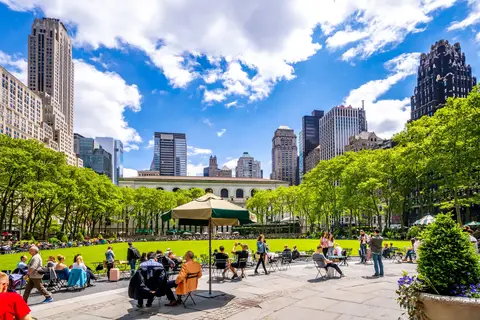 Homewood Suites by Hilton New York Midtown Manhattan Times Square South in New York — foto 16
