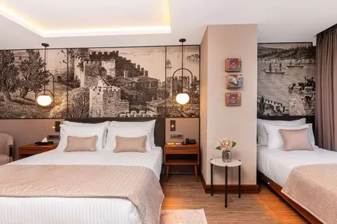 Levni Istanbul Hotel Handwritten Collection in İstanbul — foto 12