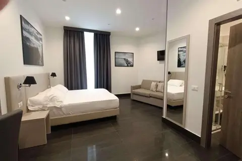 Best Western Hotel dei Mille in Napels, foto 6