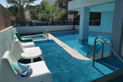 Akman City Hotel in Kuşadası