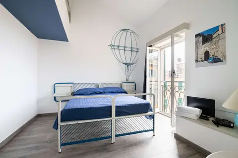 Hotel Britannia in Genua — foto 2