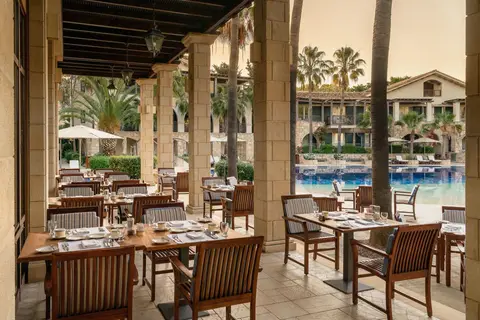 Columbia Beach Resort in Pissouri — foto 5
