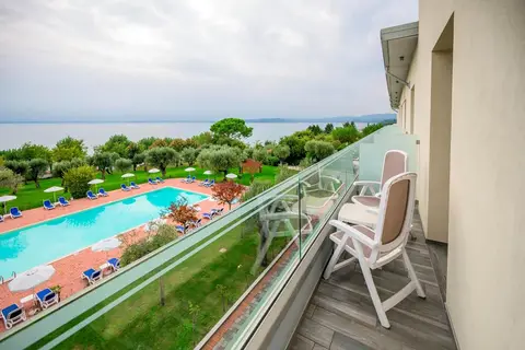 Villa Paradiso Suite in Moniga del Garda — foto 3