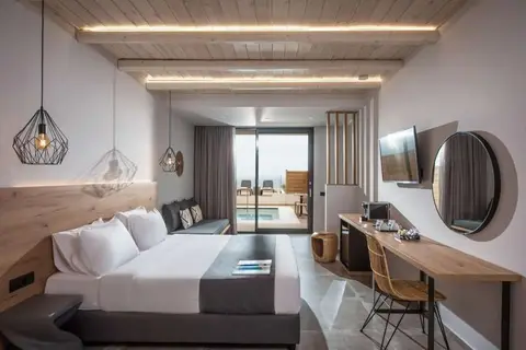 Casa Blu Boutique Hotel in Chersonisos Municipal Unit, foto 19