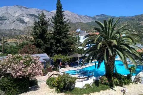 Hotel Sofia in Απολλωνία — foto 4