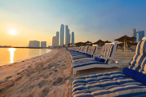 InterContinental Abu Dhabi in أبوظبي — foto 20