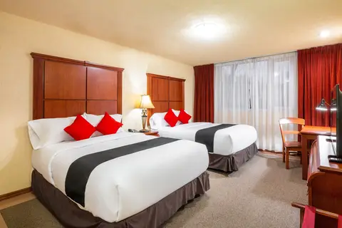 Howard Johnson by Wyndham Toluca in Toluca de Lerdo — foto 19