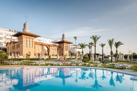 (The Place) Palacio Mojacar & Spa by ALEGRIA in Mojácar — foto 19