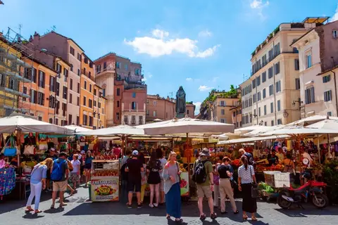 Happy Village & Camping Roma in Rome — foto 27