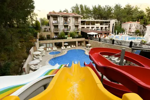 Pine Valley Hotel in Fethiye, foto 12