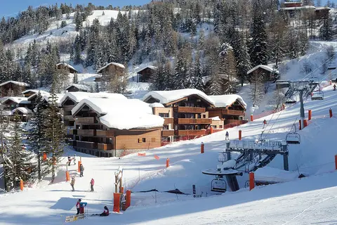 Résidence Les Chalets Edelweiss in La Plagne-Tarentaise