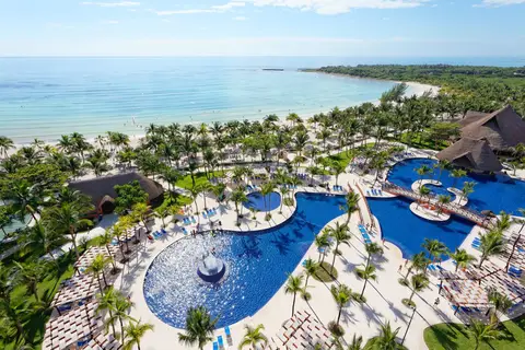Barceló Maya Beach in Playa del Carmen