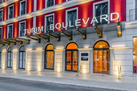Turim Boulevard in Sintra (Santa Maria e São Miguel, São Martinho e São Pedro de Penaferrim) — foto 4