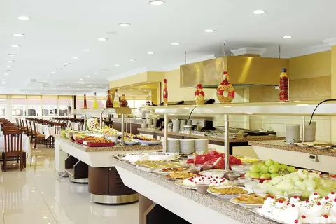 Aslan City Hotel in Alanya — foto 12