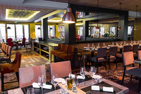 Hotel Taj I Mah foto 26